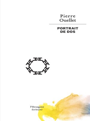 cover image of Portrait de dos